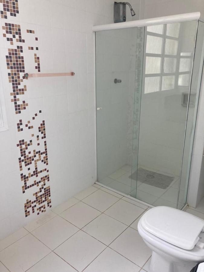 Apartment Lindo Apartamento: Beachfront Balcony For Families Guaruja