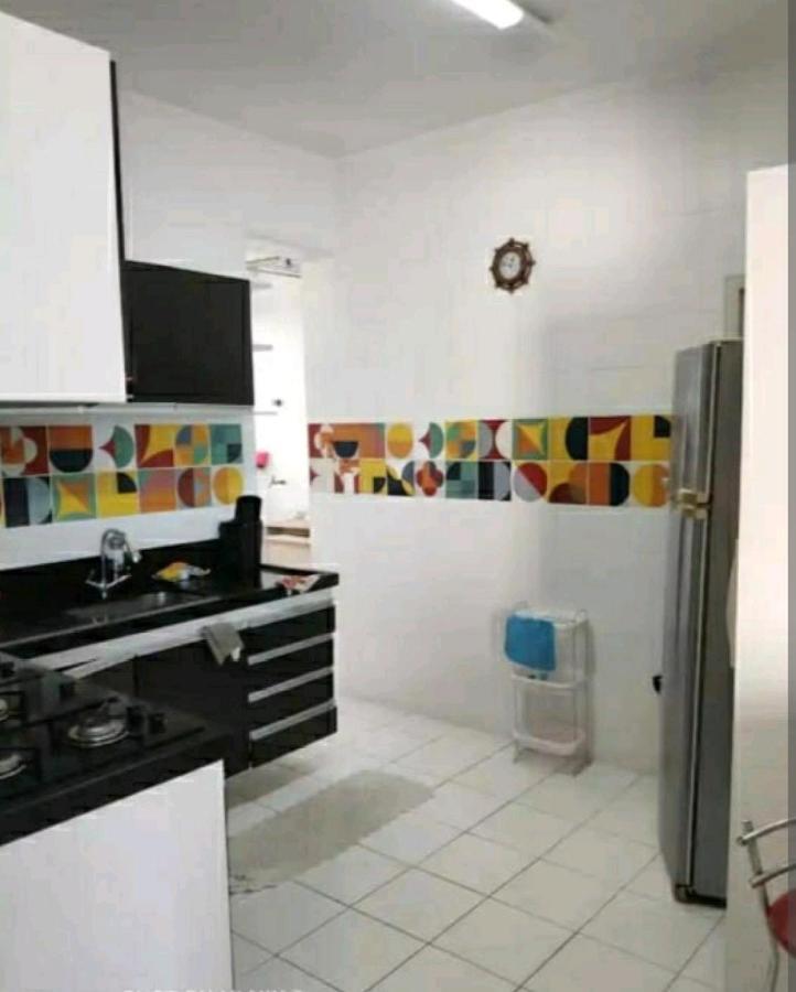 Lindo Com Varanda Frente O Mar!! Acomoda Ate 8 Adultos E 2 Criancas! 2 Vagas De Garagem E Servicos De Praia! Apartamento Guarujá